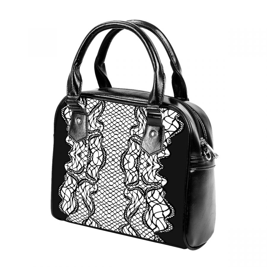 Handbag With Single Shoulder Strap - Image 2