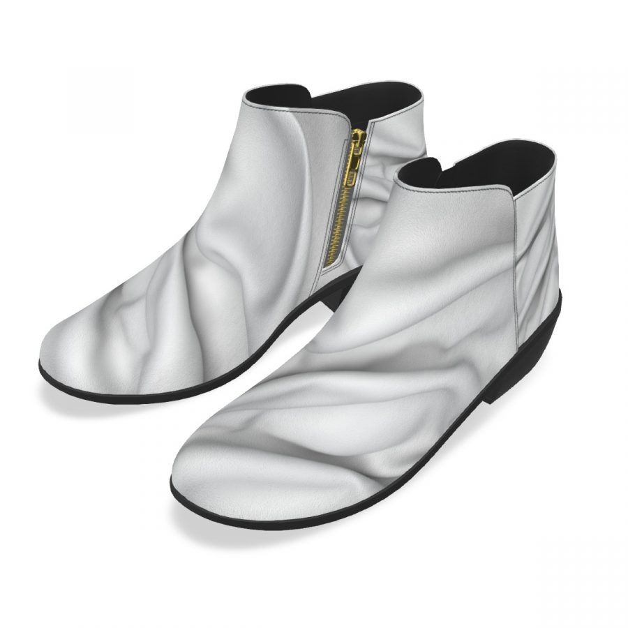 Women's Fashion Boots - Image 4