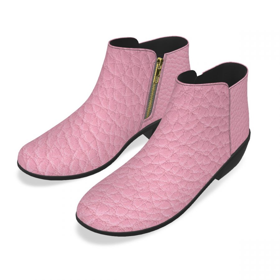 Women's Fashion Boots - Image 4