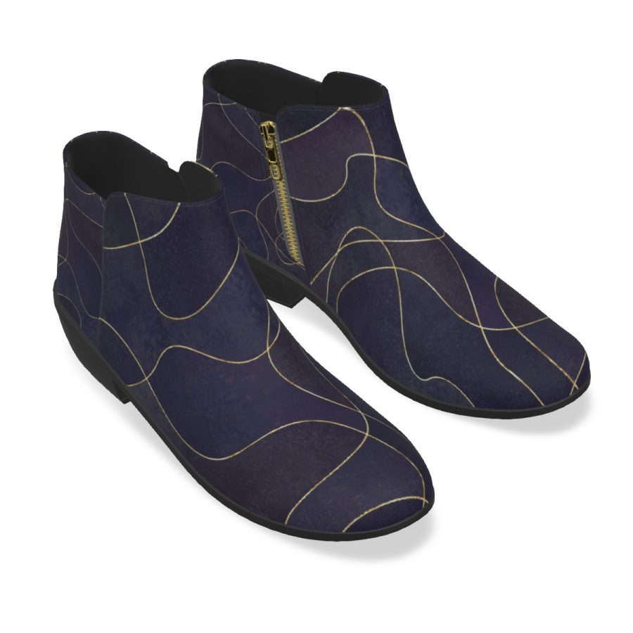 Women's Fashion Boots - Image 2