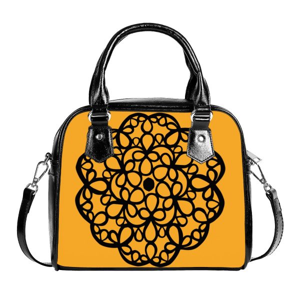 Handbag With Single Shoulder Strap