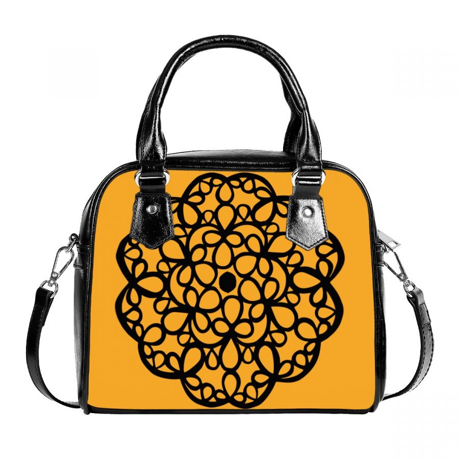 Handbag With Single Shoulder Strap