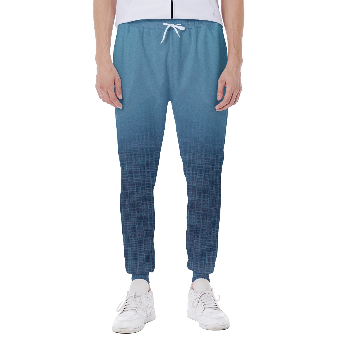 All-Over Print Men's Sweatpants