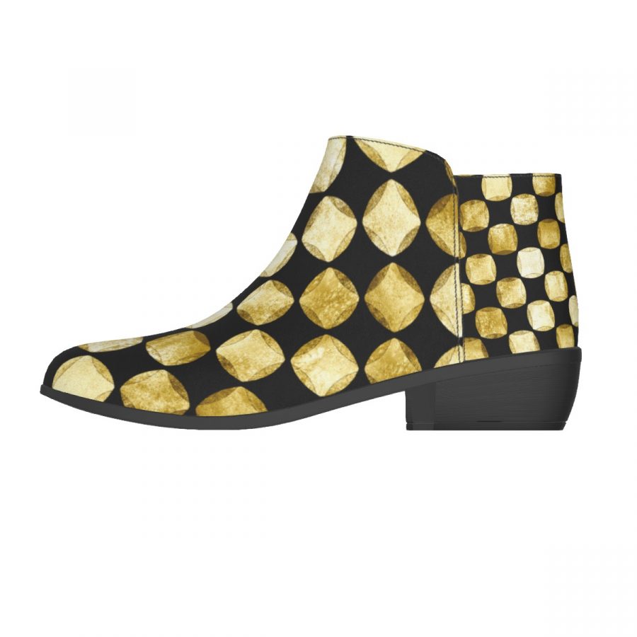 Women's Fashion Boots - Image 5