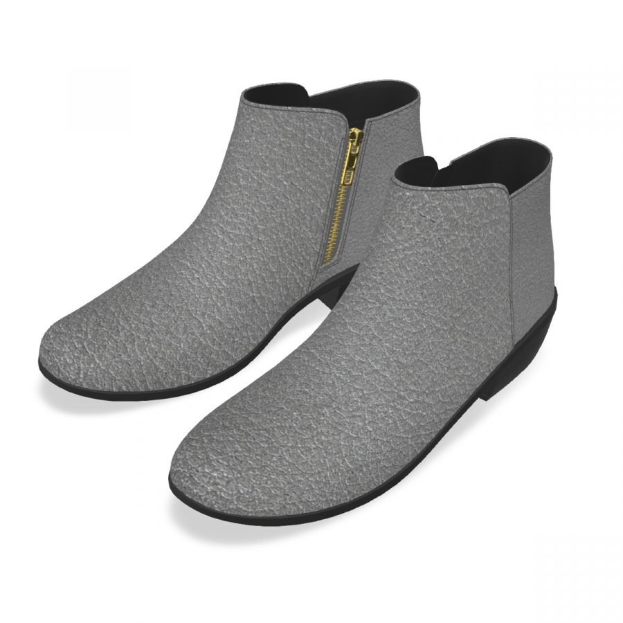 Women's Fashion Boots - Image 4