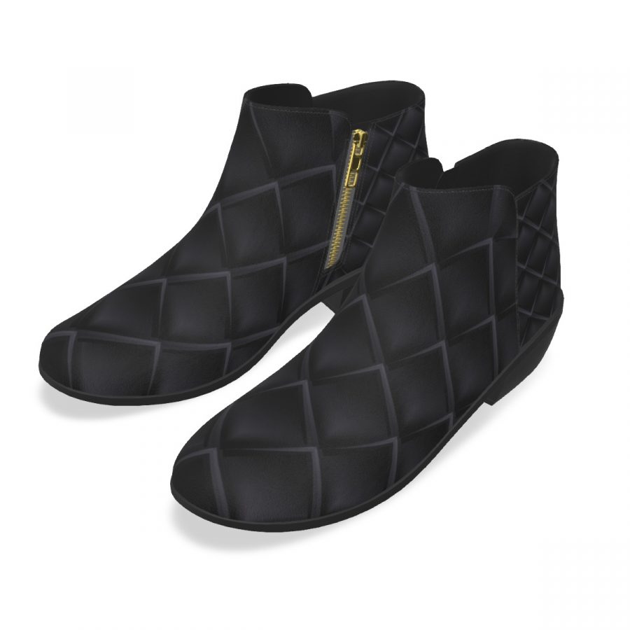 Women's Fashion Boots - Image 4