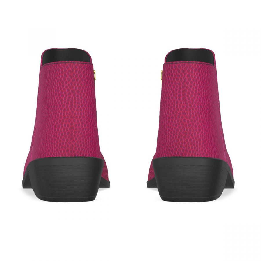 Women's Fashion Boots - Image 6