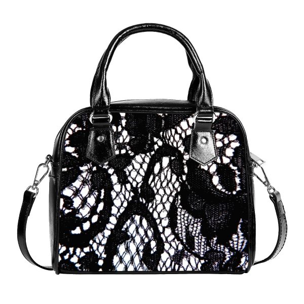Handbag With Single Shoulder Strap