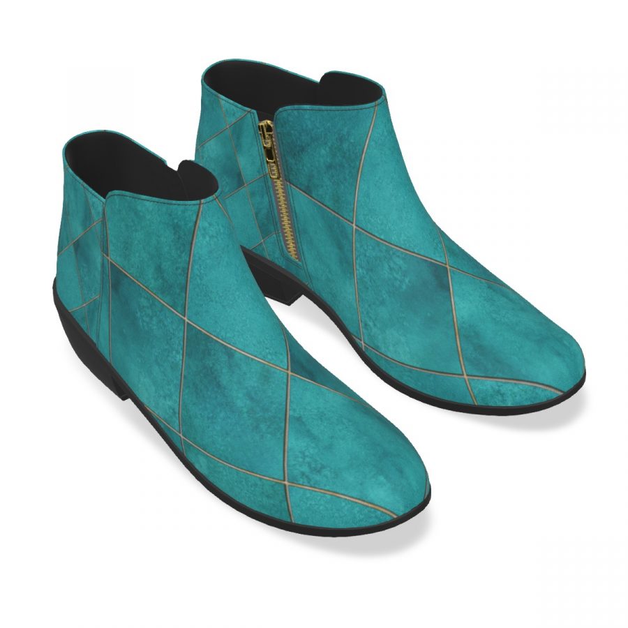 Women's Fashion Boots - Image 2