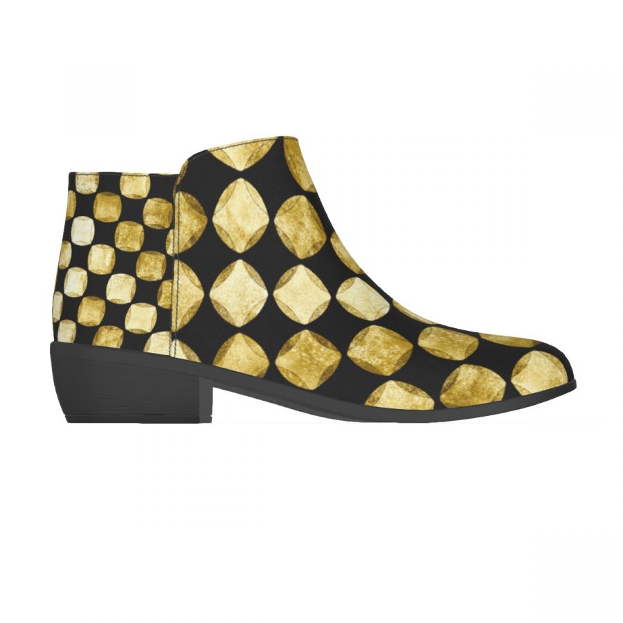 Women's Fashion Boots - Image 3