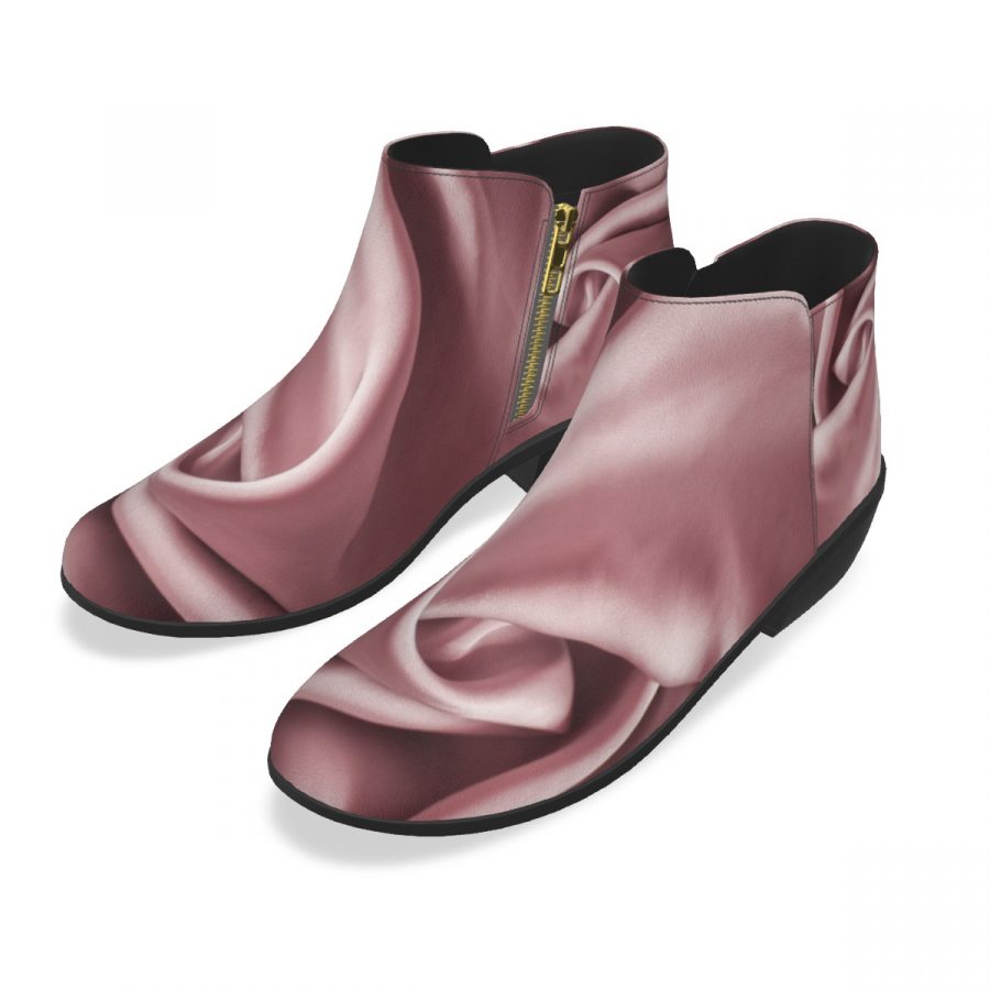 Women's Fashion Boots - Image 4