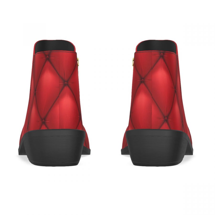 Women's Fashion Boots - Image 6