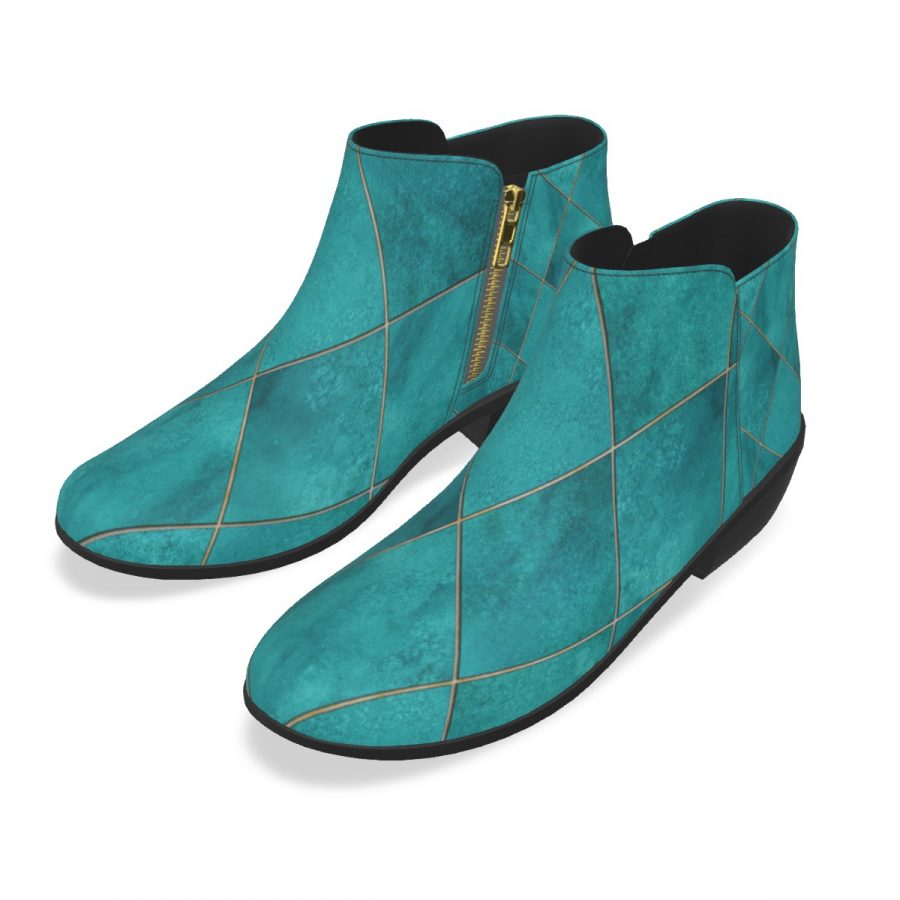 Women's Fashion Boots - Image 4