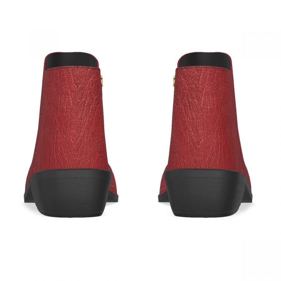 Women's Fashion Boots - Image 6