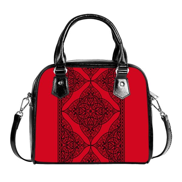 Handbag With Single Shoulder Strap