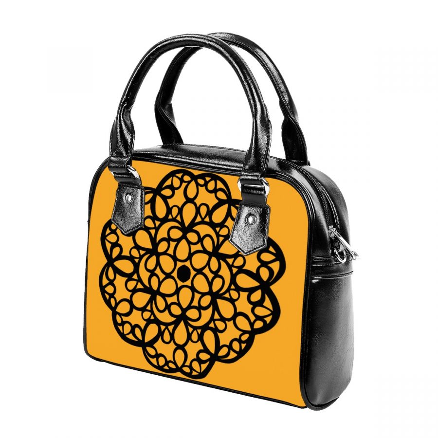 Handbag With Single Shoulder Strap - Image 2