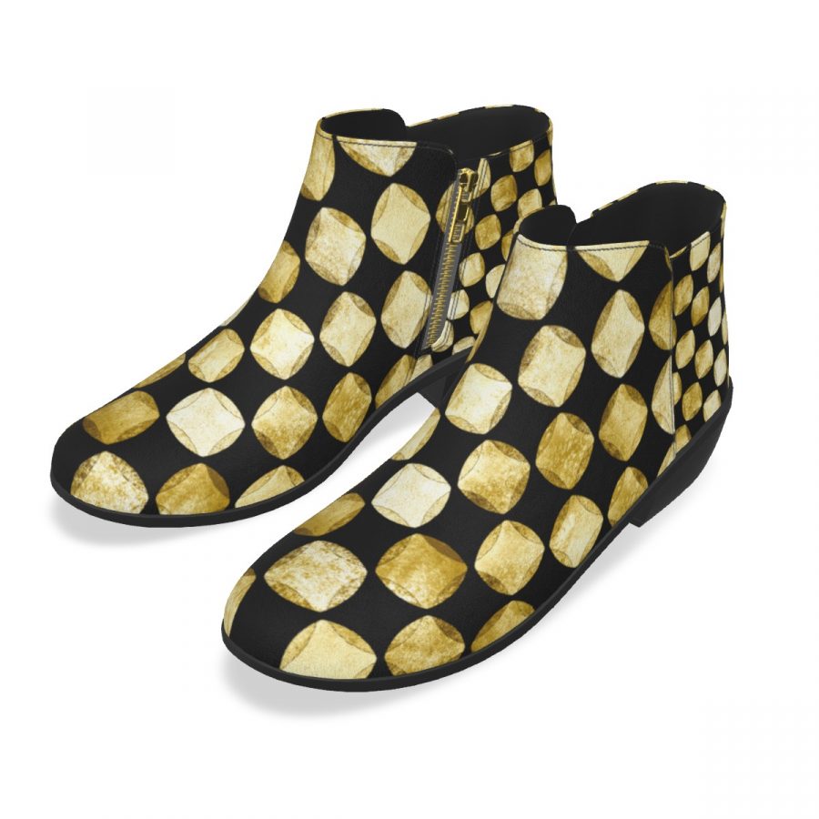 Women's Fashion Boots - Image 4