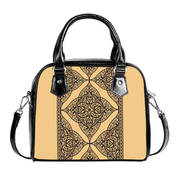 Handbag With Single Shoulder Strap