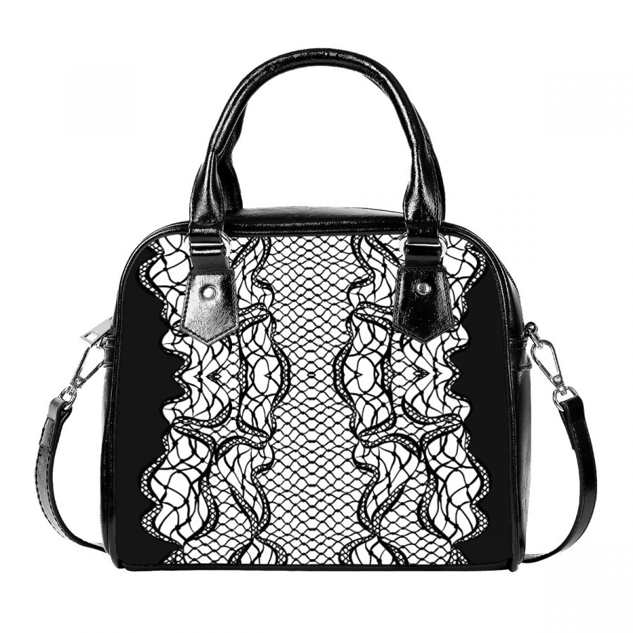 Handbag With Single Shoulder Strap - Image 3