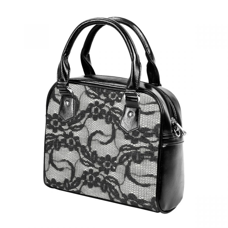 Handbag With Single Shoulder Strap - Image 2