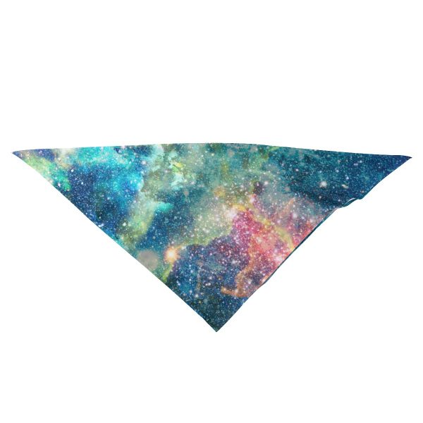 All-Over Print Unisex Silk Scarf