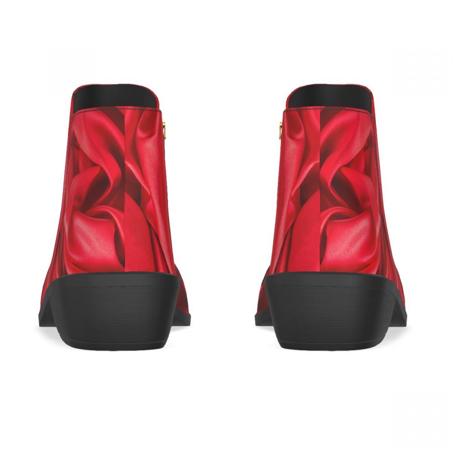 Women's Fashion Boots - Image 6