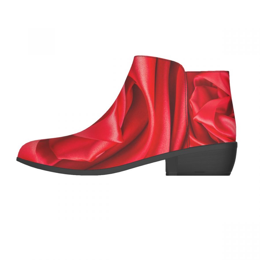 Women's Fashion Boots - Image 5