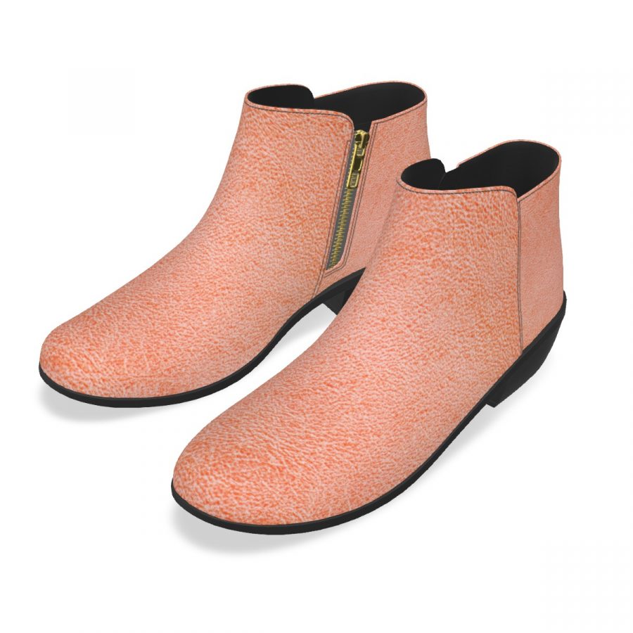 Women's Fashion Boots - Image 4