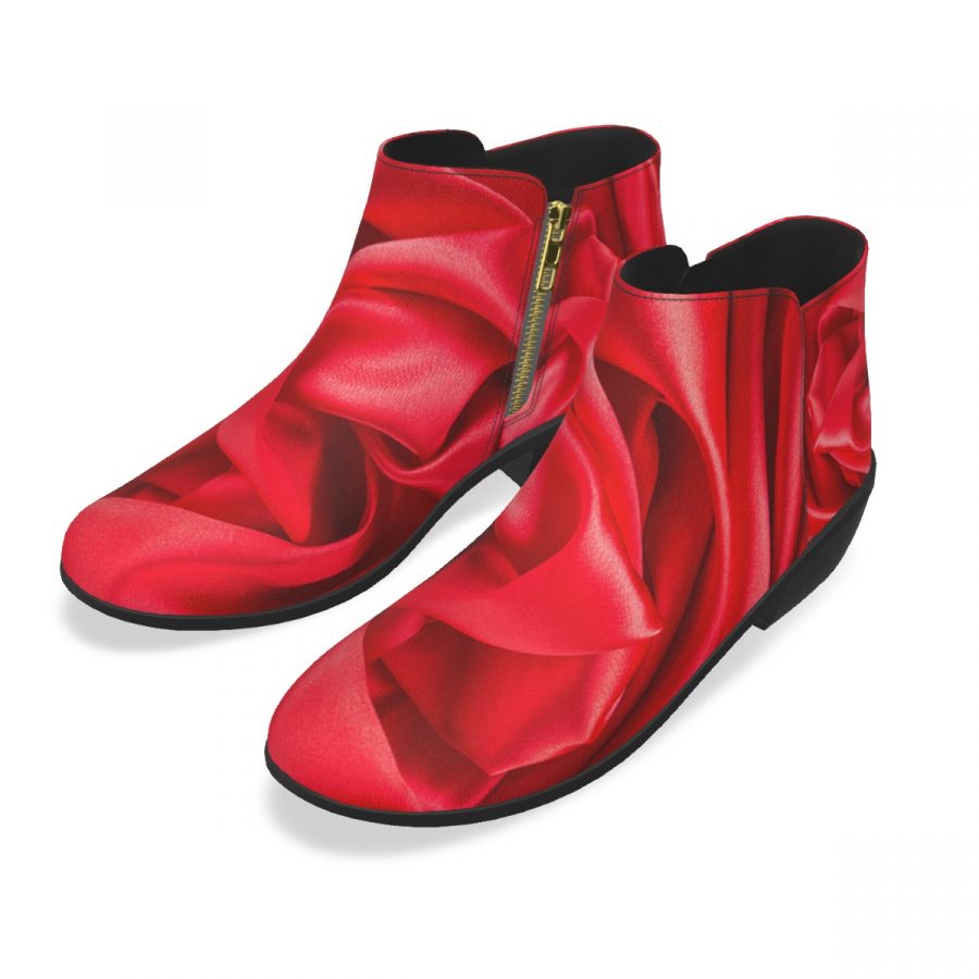Women's Fashion Boots - Image 4