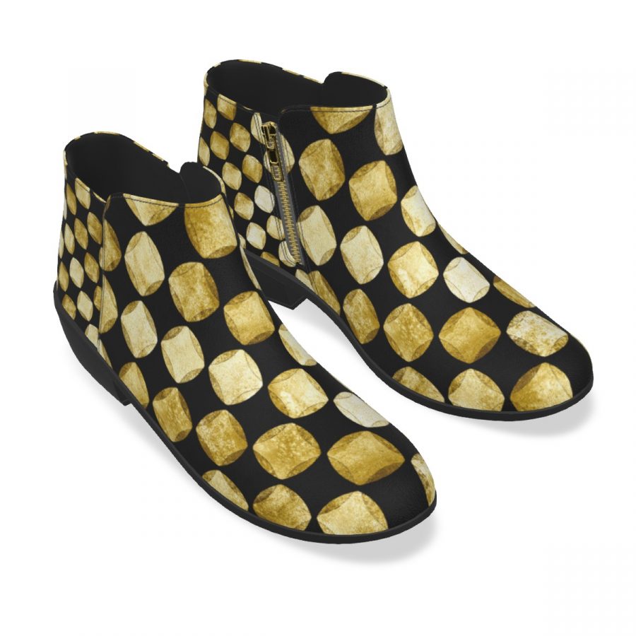 Women's Fashion Boots - Image 2