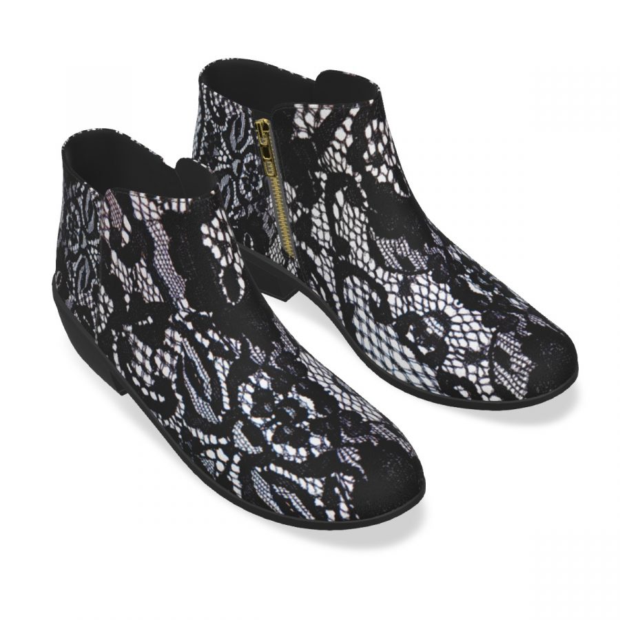 Women's Fashion Boots - Image 2