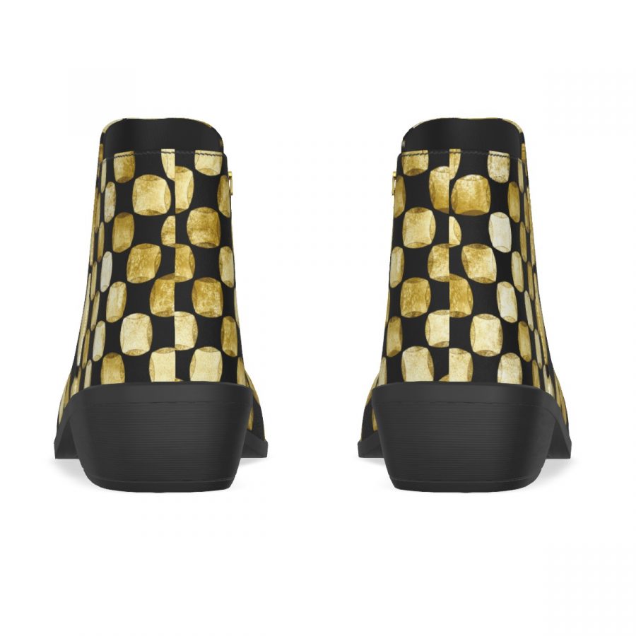 Women's Fashion Boots - Image 6