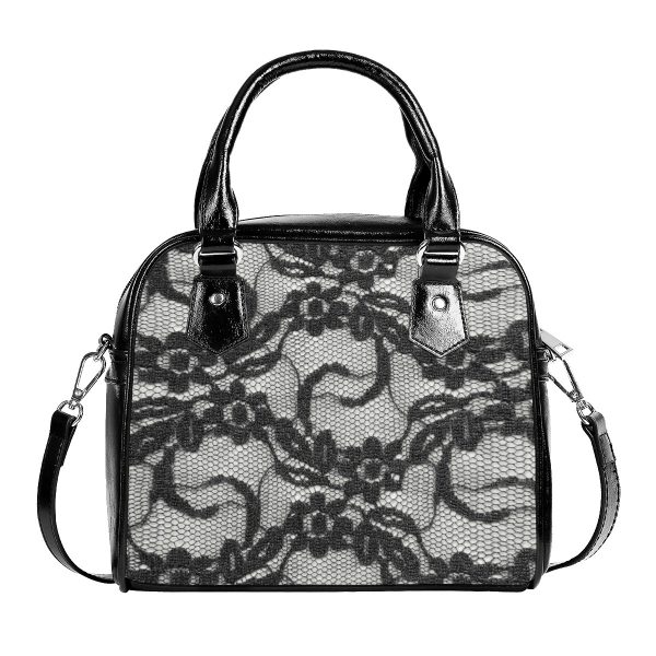Handbag With Single Shoulder Strap