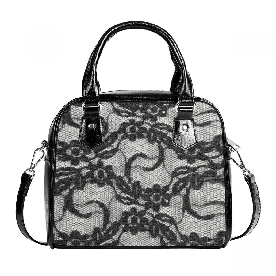 Handbag With Single Shoulder Strap