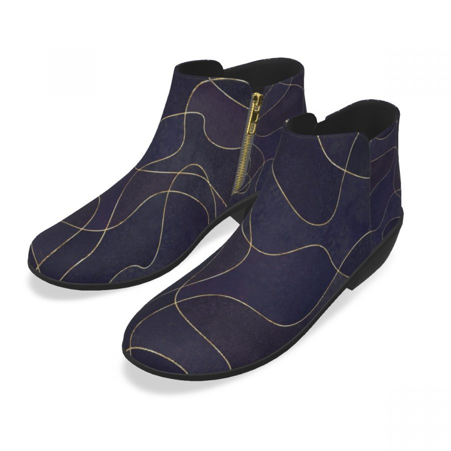 Women's Fashion Boots - Image 4