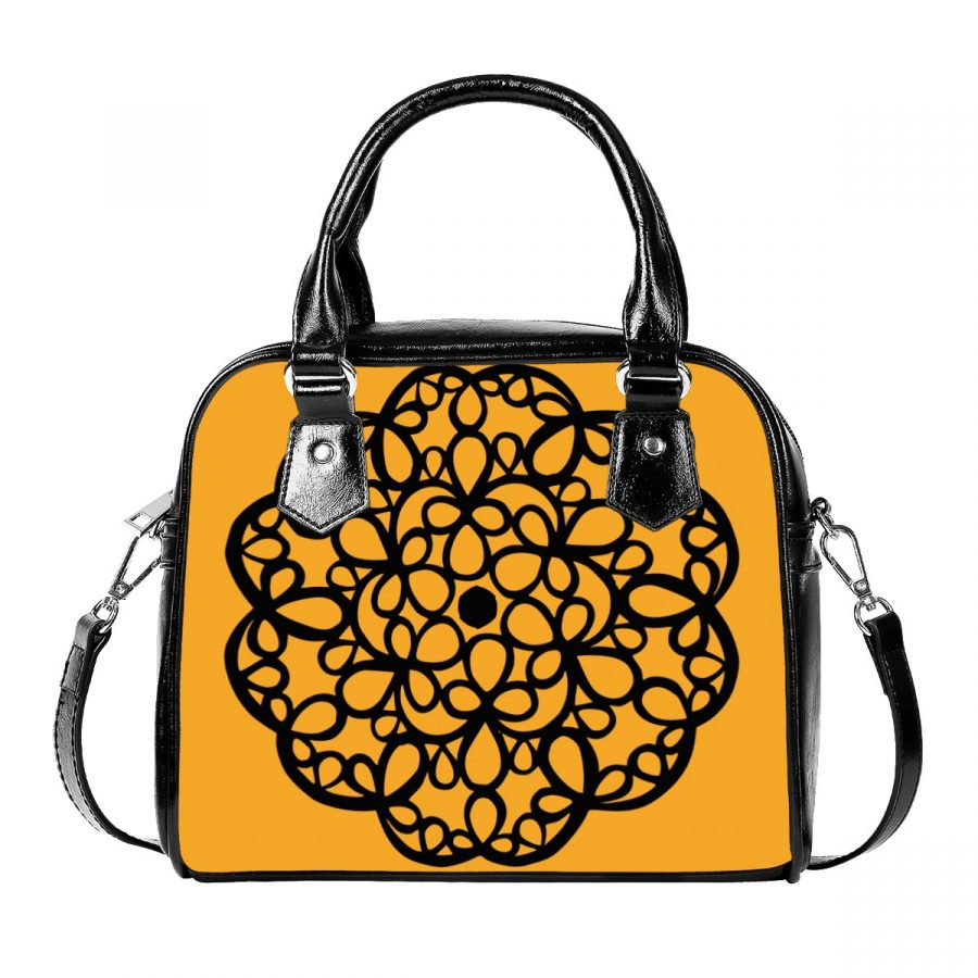 Handbag With Single Shoulder Strap - Image 3
