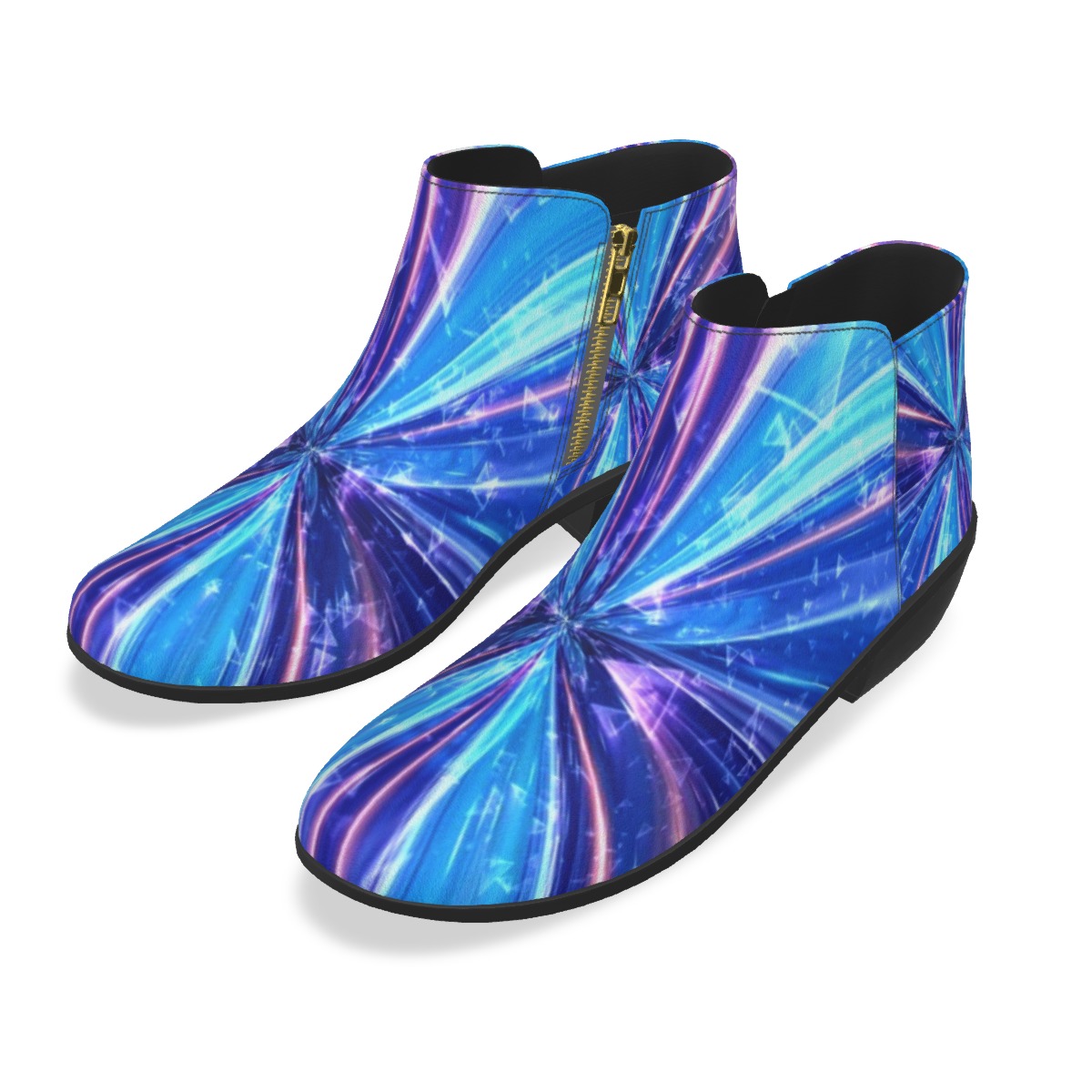 Women's Fashion Boots - Image 4