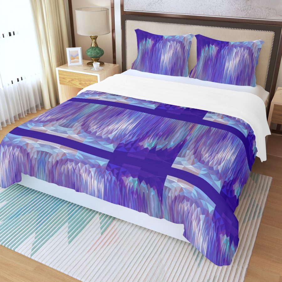 Three Piece Duvet Cover Set - Image 2