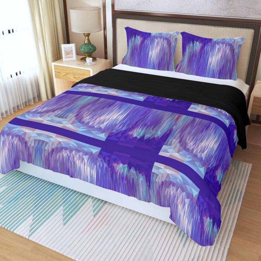 Three Piece Duvet Cover Set - Image 5