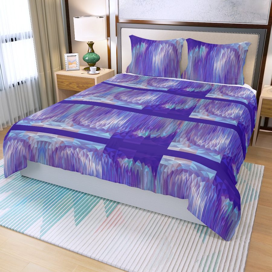 Three Piece Duvet Cover Set - Image 3
