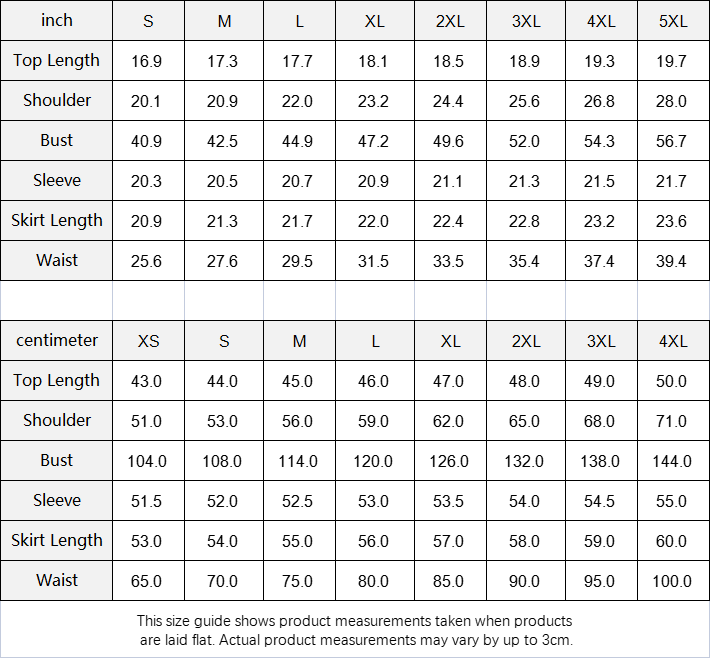 All-Over Print Women's Cropped And Skirt Sets - Image 5