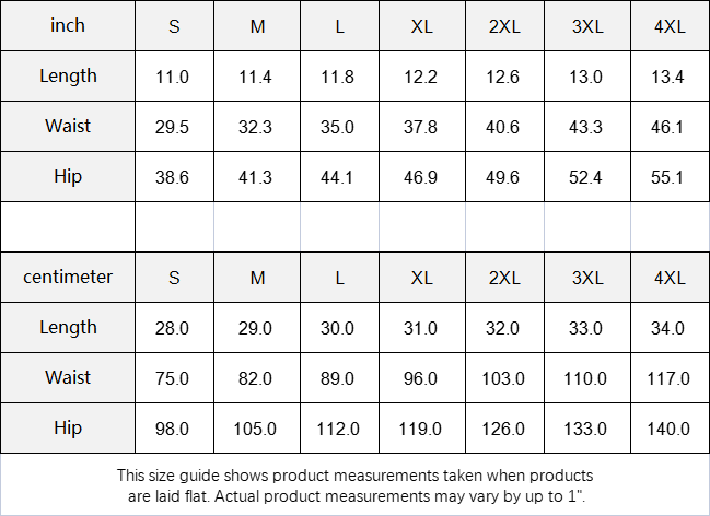 All-Over Print Women's Short Pants - Image 5