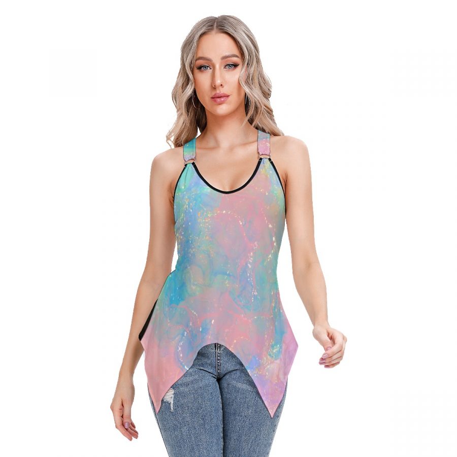 Women's Skinny Sport Tank Top