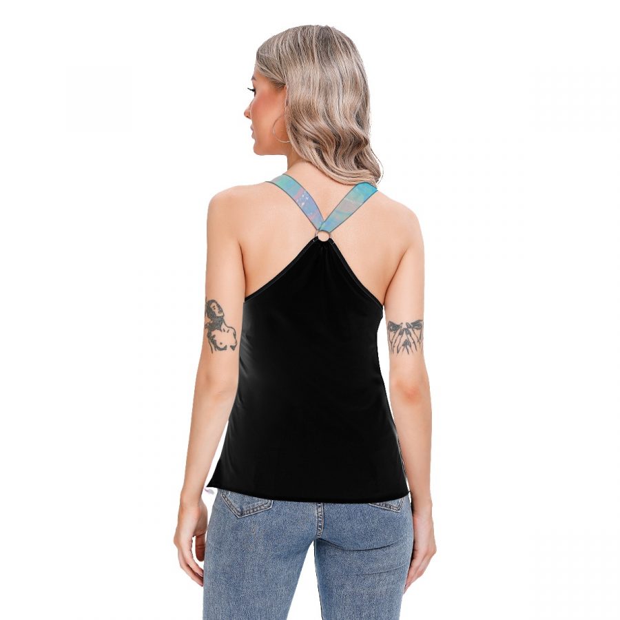 Women's Skinny Sport Tank Top - Image 4