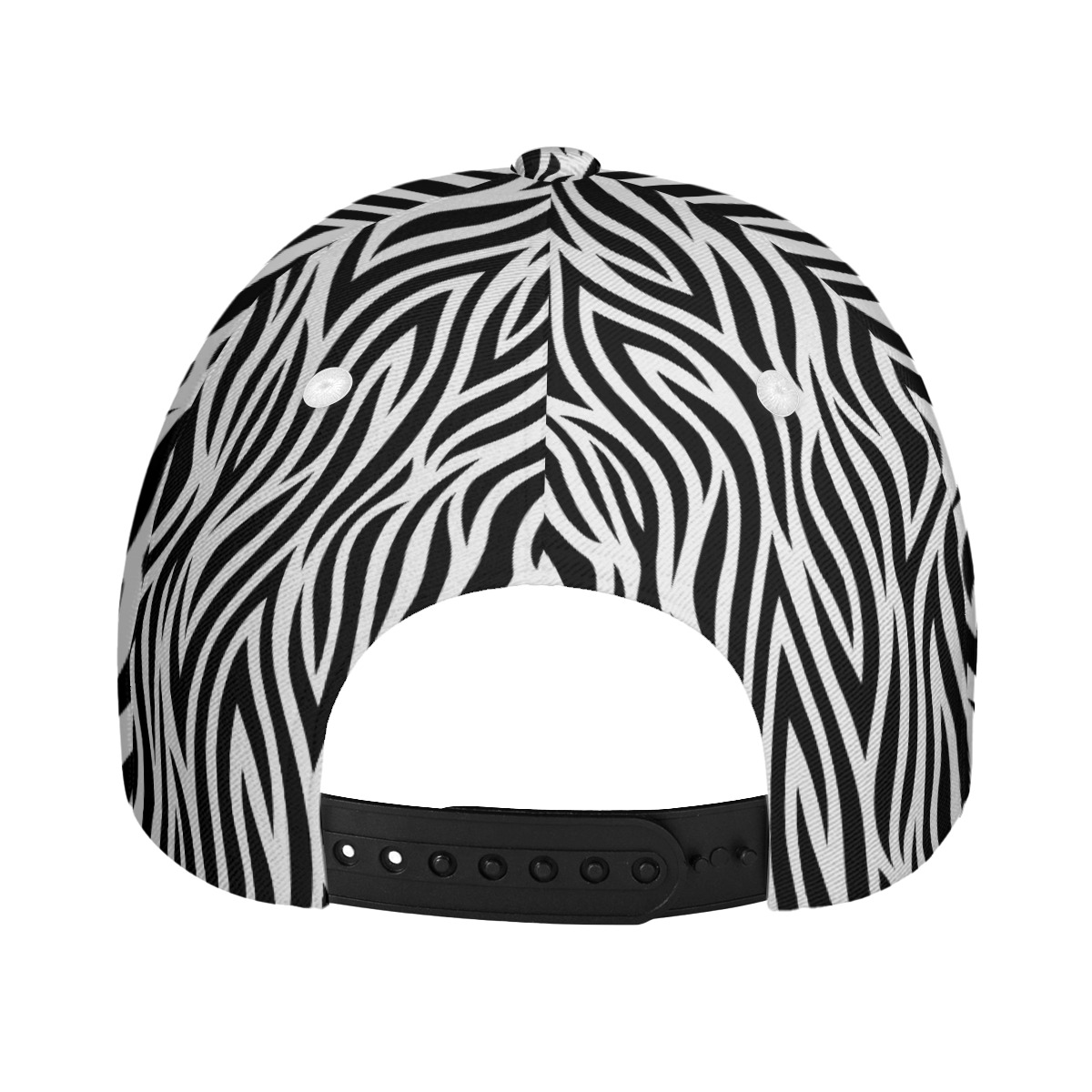 All-Over Print Peaked Cap - Image 4
