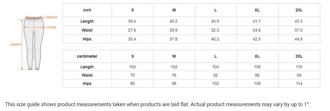 All-Over Print Women's High-waisted Straight-leg Trousers - Image 5