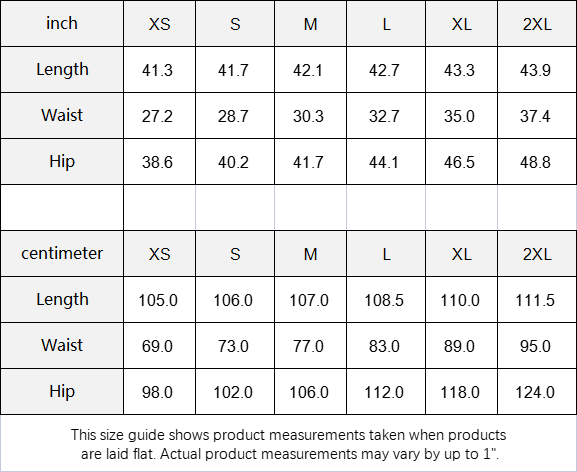 All-Over Print Women's High Waist Wide Leg Trousers - Image 5