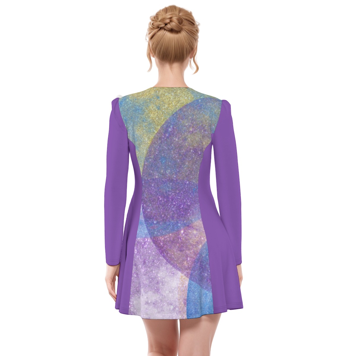 All-Over Print Women's Irish skirt - Image 4