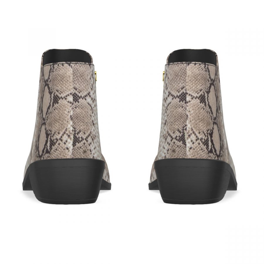 Women's Fashion Boots - Image 6