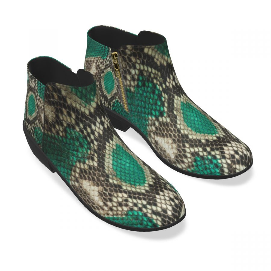 Women's Fashion Boots - Image 2